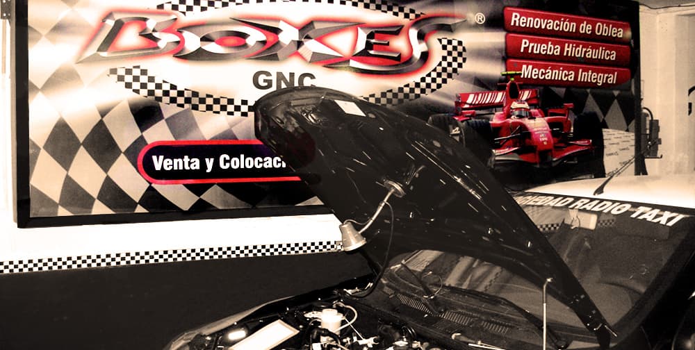 Taller Boxes GNC